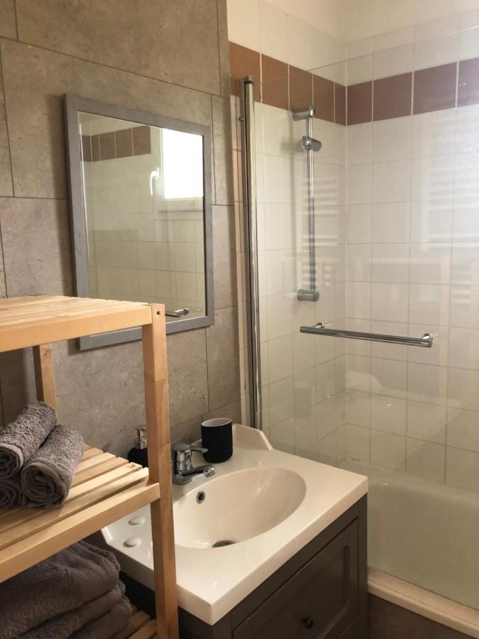 Proche Honfleur Gite Avec Piscine 에쿼뭐빌 외부 사진
