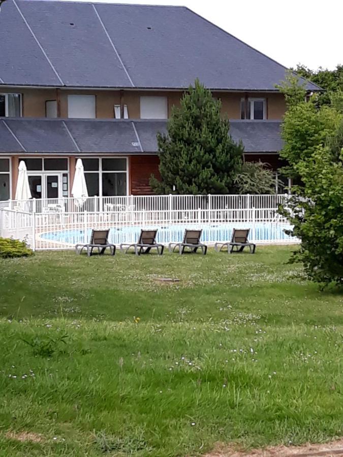Proche Honfleur Gite Avec Piscine 에쿼뭐빌 외부 사진